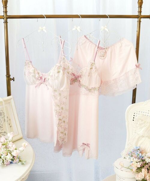 Risa Magli / リサマリ その他インナー・ルームウェア | ソア スリップ | 詳細15