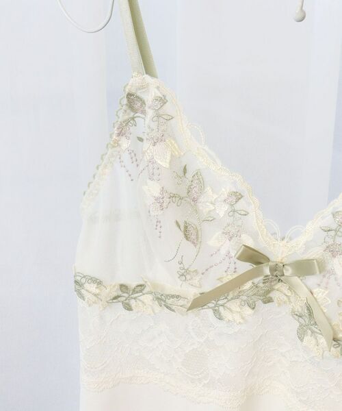 Risa Magli / リサマリ その他インナー・ルームウェア | ソア スリップ | 詳細5