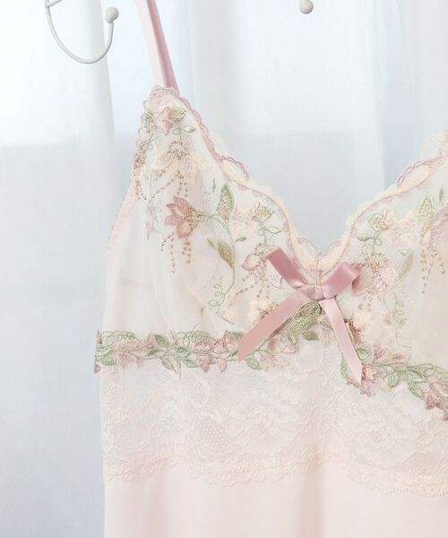 Risa Magli / リサマリ その他インナー・ルームウェア | ソア スリップ | 詳細6