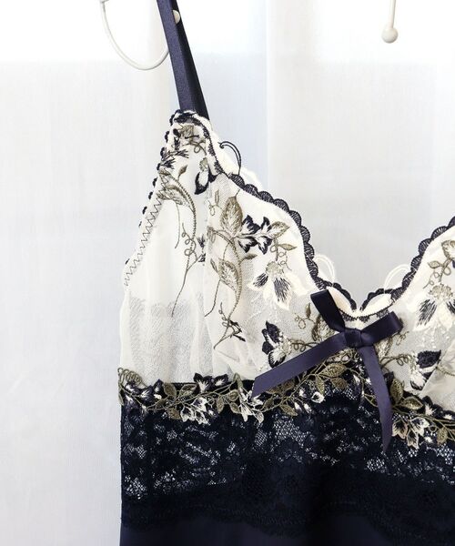 Risa Magli / リサマリ その他インナー・ルームウェア | ソア スリップ | 詳細7