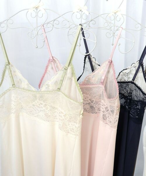 Risa Magli / リサマリ その他インナー・ルームウェア | ソア スリップ | 詳細8