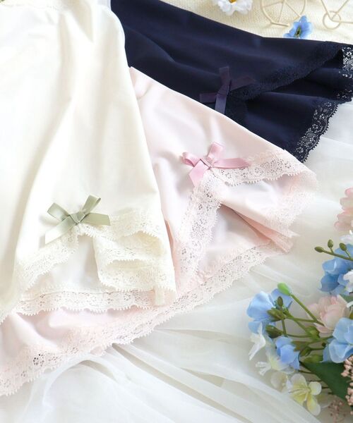 Risa Magli / リサマリ その他インナー・ルームウェア | ソア スリップ | 詳細9