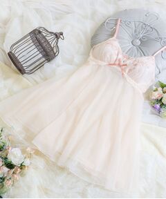 Risa Magli / リサマリ その他インナー・ルームウェア | ナーラ カップ付スリップ