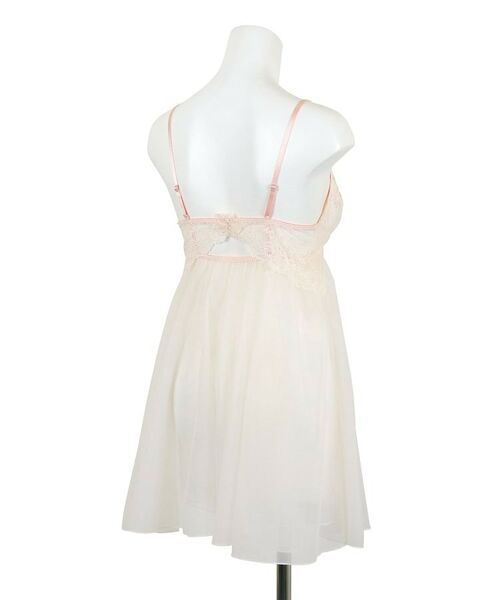 Risa Magli / リサマリ その他インナー・ルームウェア | ナーラ カップ付スリップ | 詳細14