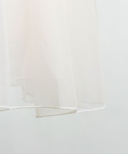 Risa Magli / リサマリ その他インナー・ルームウェア | ナーラ カップ付スリップ | 詳細17