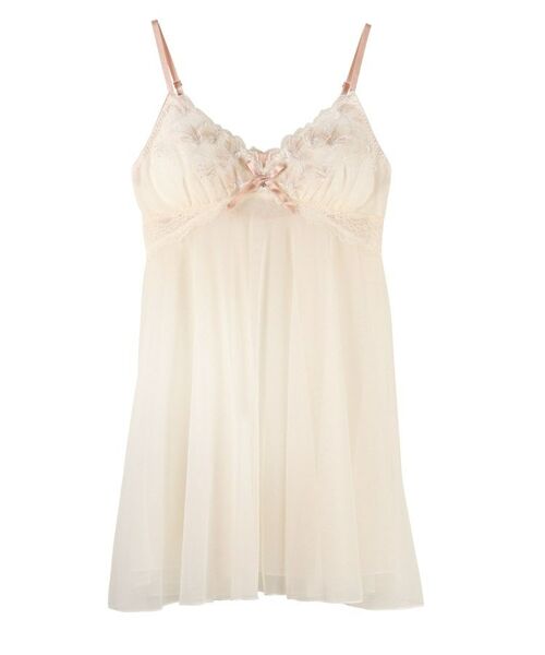 Risa Magli / リサマリ その他インナー・ルームウェア | ナーラ カップ付スリップ | 詳細3