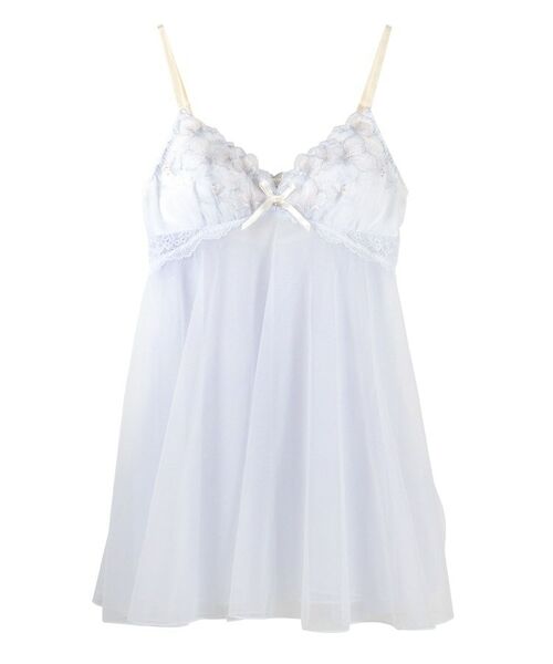 Risa Magli / リサマリ その他インナー・ルームウェア | ナーラ カップ付スリップ | 詳細4