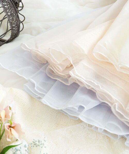 Risa Magli / リサマリ その他インナー・ルームウェア | ナーラ カップ付スリップ | 詳細7