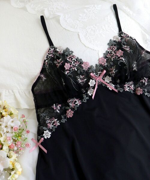 Risa Magli / リサマリ その他インナー・ルームウェア | ナヨン スリップ | 詳細5