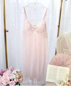 Risa Magli / リサマリ その他インナー・ルームウェア | ソヨン カップ付マキシワンピース