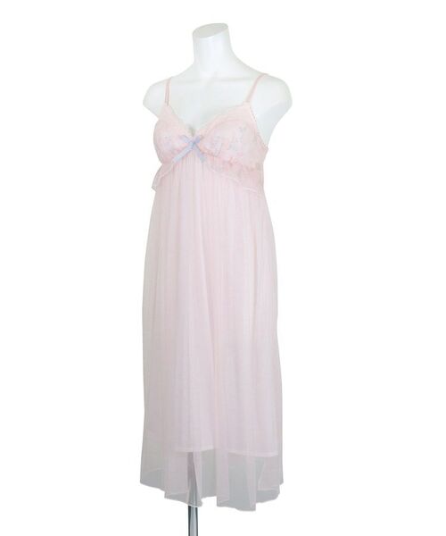 Risa Magli / リサマリ その他インナー・ルームウェア | ソヨン カップ付マキシワンピース | 詳細10