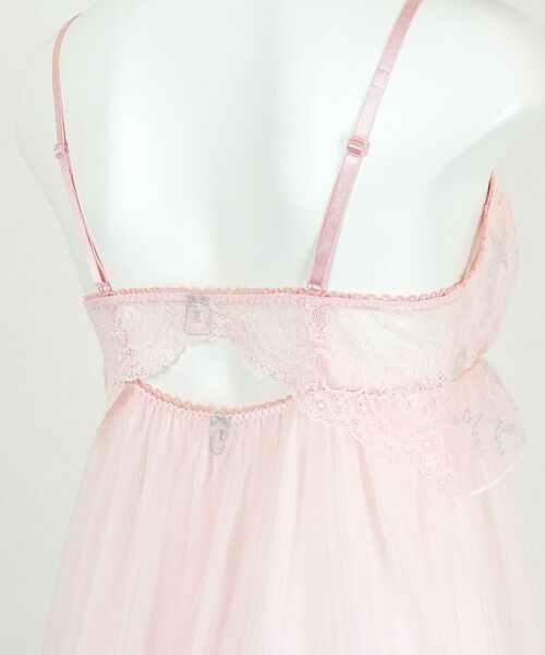 Risa Magli / リサマリ その他インナー・ルームウェア | ソヨン カップ付マキシワンピース | 詳細13