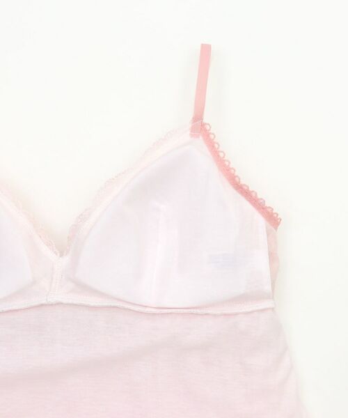 Risa Magli / リサマリ その他インナー・ルームウェア | ソヨン カップ付マキシワンピース | 詳細15