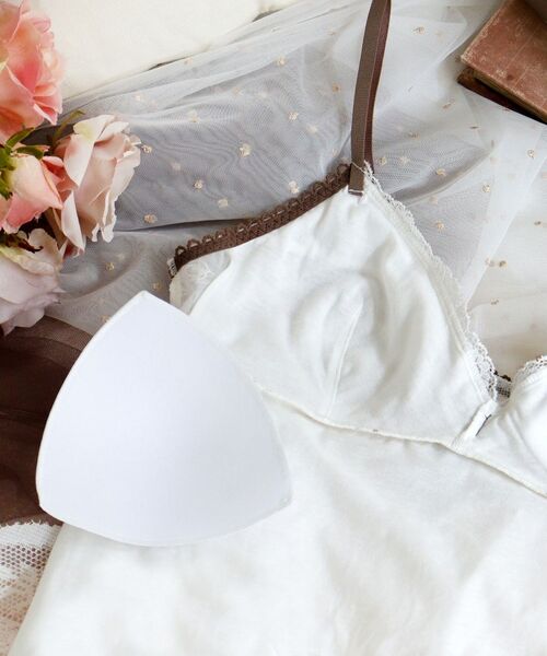 Risa Magli / リサマリ その他インナー・ルームウェア | ソヨン カップ付マキシワンピース | 詳細6