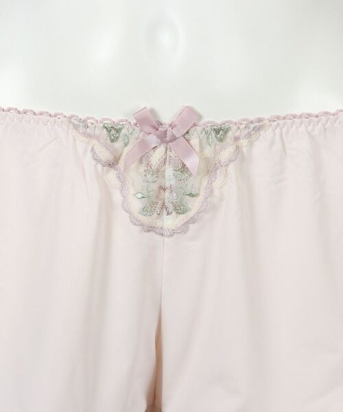 Risa Magli / リサマリ その他インナー・ルームウェア | ソア タップパンツ | 詳細10