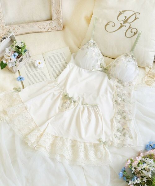 Risa Magli / リサマリ その他インナー・ルームウェア | ソア タップパンツ | 詳細12