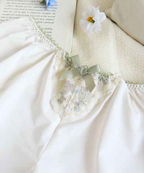 Risa Magli / リサマリ その他インナー・ルームウェア | ソア タップパンツ | 詳細5