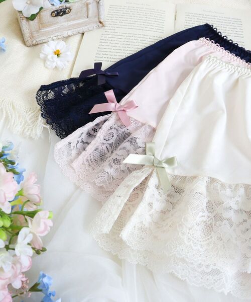 Risa Magli / リサマリ その他インナー・ルームウェア | ソア タップパンツ | 詳細6