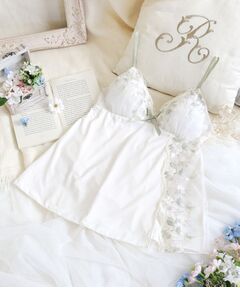 Risa Magli / リサマリ その他インナー・ルームウェア | ソア カップ付キャミソール