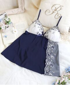 Risa Magli / リサマリ その他インナー・ルームウェア | ソア カップ付キャミソール