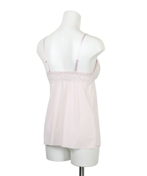 Risa Magli / リサマリ その他インナー・ルームウェア | ソア カップ付キャミソール | 詳細11
