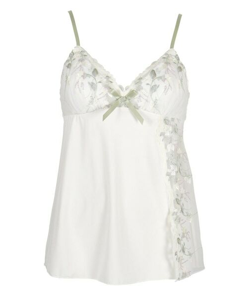 Risa Magli / リサマリ その他インナー・ルームウェア | ソア カップ付キャミソール | 詳細2