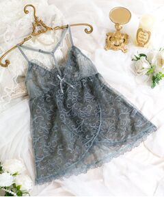 Risa Magli / リサマリ その他インナー・ルームウェア | リタ キャミソール