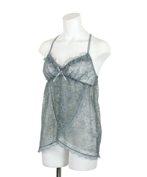 Risa Magli / リサマリ その他インナー・ルームウェア | リタ キャミソール | 詳細14