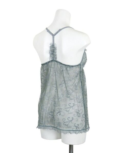 Risa Magli / リサマリ その他インナー・ルームウェア | リタ キャミソール | 詳細15