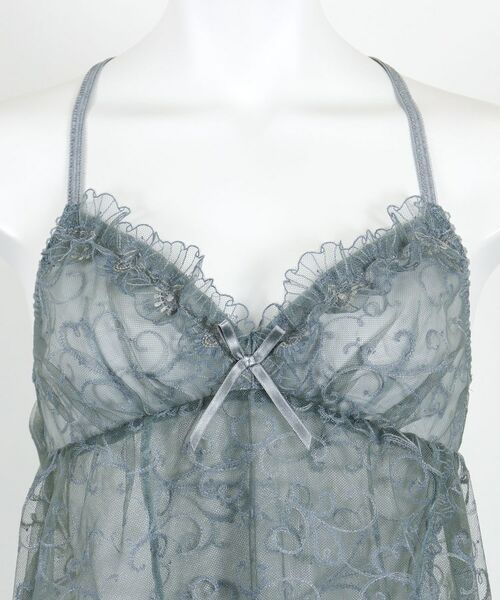 Risa Magli / リサマリ その他インナー・ルームウェア | リタ キャミソール | 詳細16