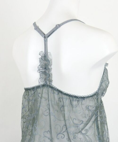 Risa Magli / リサマリ その他インナー・ルームウェア | リタ キャミソール | 詳細17