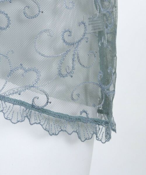 Risa Magli / リサマリ その他インナー・ルームウェア | リタ キャミソール | 詳細18