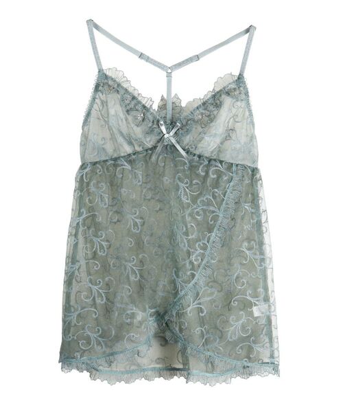 Risa Magli / リサマリ その他インナー・ルームウェア | リタ キャミソール | 詳細3