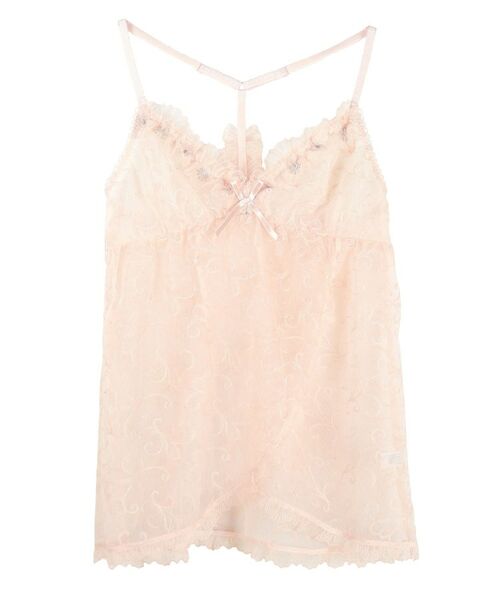 Risa Magli / リサマリ その他インナー・ルームウェア | リタ キャミソール | 詳細4