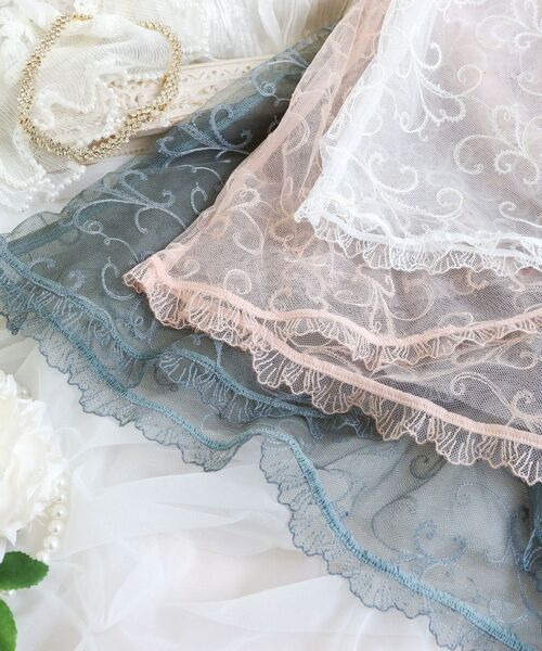 Risa Magli / リサマリ その他インナー・ルームウェア | リタ キャミソール | 詳細9