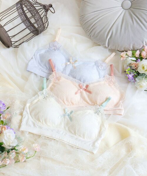 Risa Magli / リサマリ ブラ | ナーラ おやすみブラ | 詳細1