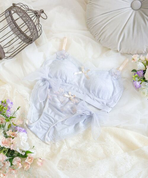 Risa Magli / リサマリ ブラ | ナーラ おやすみブラ | 詳細14