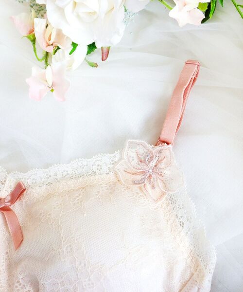 Risa Magli / リサマリ ブラ | ナーラ おやすみブラ | 詳細5