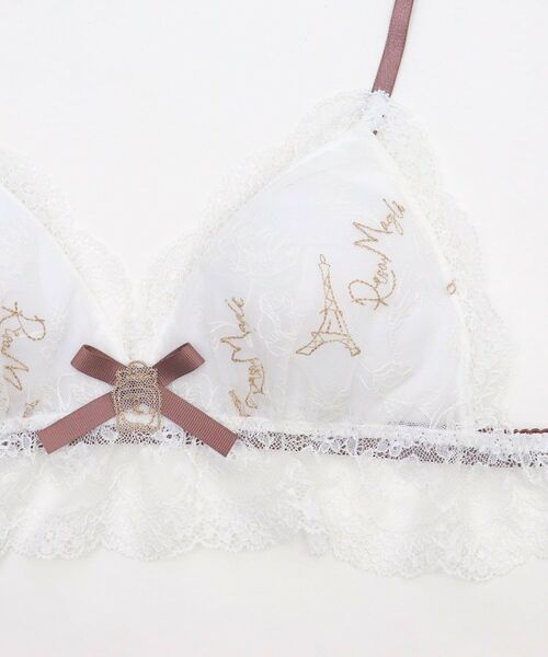 Risa Magli / リサマリ ブラ | ソヨン ソフトブラ | 詳細14