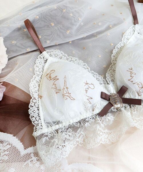 Risa Magli / リサマリ ブラ | ソヨン ソフトブラ | 詳細5