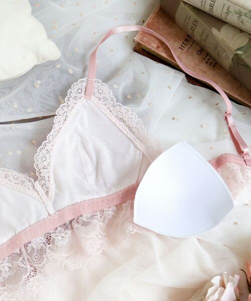Risa Magli / リサマリ ブラ | ソヨン ソフトブラ | 詳細8
