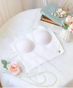 Risa Magli / リサマリ その他インナー・ルームウェア | ジニー シームレススカラップキャミソール