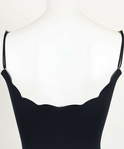 Risa Magli / リサマリ その他インナー・ルームウェア | ジニー シームレススカラップキャミソール | 詳細12