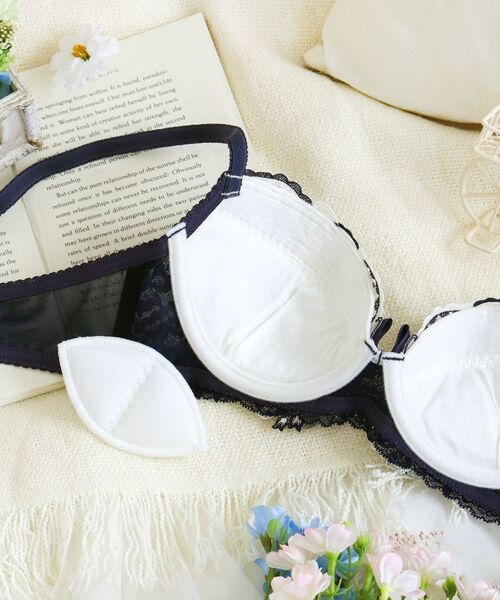 Risa Magli / リサマリ ブラ | ソア ブラジャー（B-D）＜スウィートリッチ＞ | 詳細10
