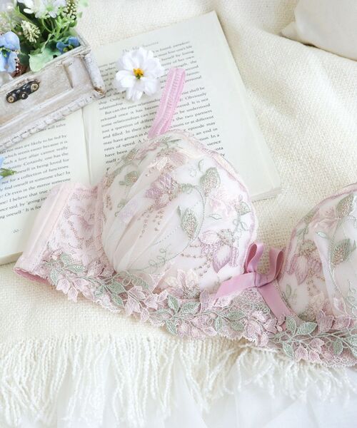 Risa Magli / リサマリ ブラ | ソア ブラジャー（B-D）＜スウィートリッチ＞ | 詳細7