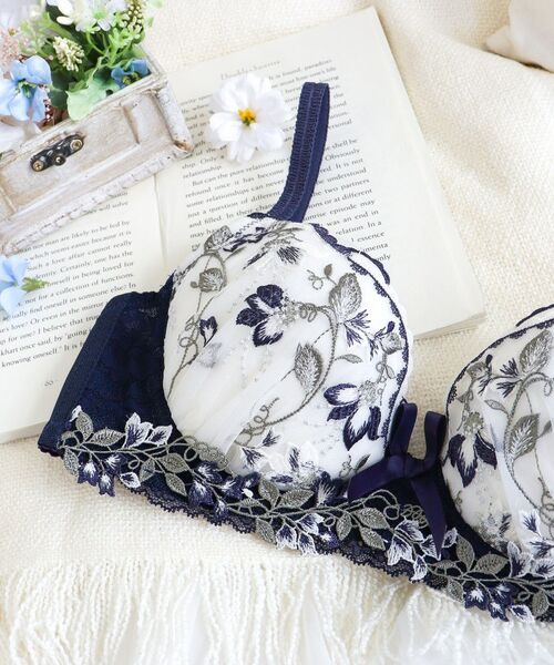 Risa Magli / リサマリ ブラ | ソア ブラジャー（B-D）＜スウィートリッチ＞ | 詳細8