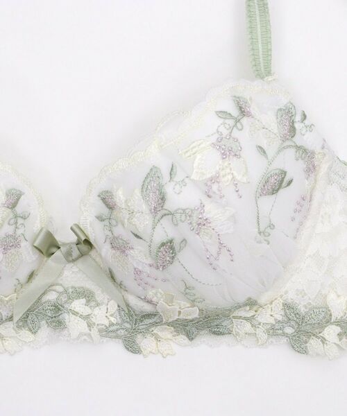 Risa Magli / リサマリ ブラ | ソア ブラジャー(E-F)<スウィートリッチ> | 詳細21