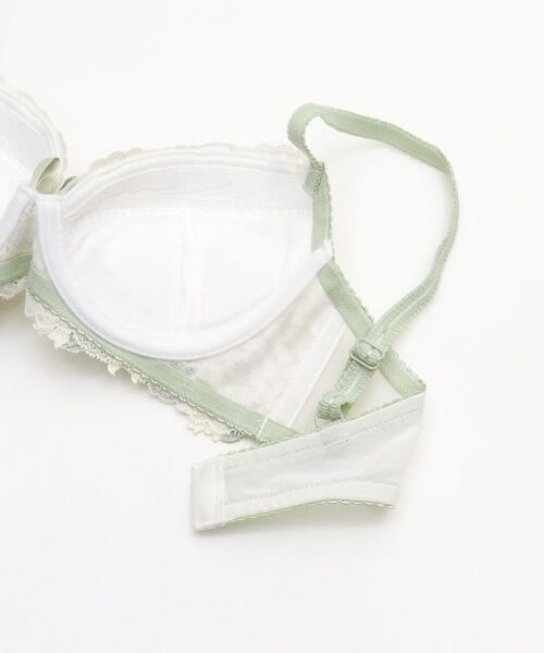 Risa Magli / リサマリ ブラ | ソア ブラジャー(E-F)<スウィートリッチ> | 詳細23