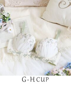 Risa Magli / リサマリ ブラ | ソア ブラジャー（G-H）＜バストアップタイプ＞