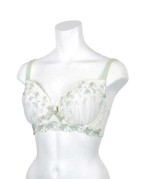 Risa Magli / リサマリ ブラ | ソア ブラジャー（G-H）＜バストアップタイプ＞ | 詳細18